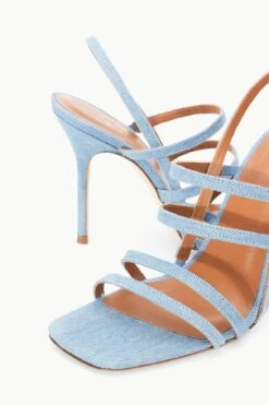 ANISE HEEL | DENIM BLUE 12 ANISE HEEL | DENIM BLUE -Staud STAUD ANISE HEEL DENIMBLUE FALL 23 ECOM 4