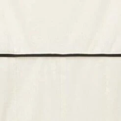 BACKSPIN DRESS | IVORY BLACK -Staud STAUD BACKSPIN DRESS IVORY BLACK SUPF 23 ECOM 1 1