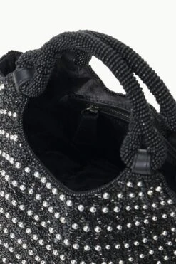BEADED COTE BAG | COSMIC WAVE -Staud STAUD BEADEDCOTE BAG COSMICWAVE FALL 23 ECOM 3