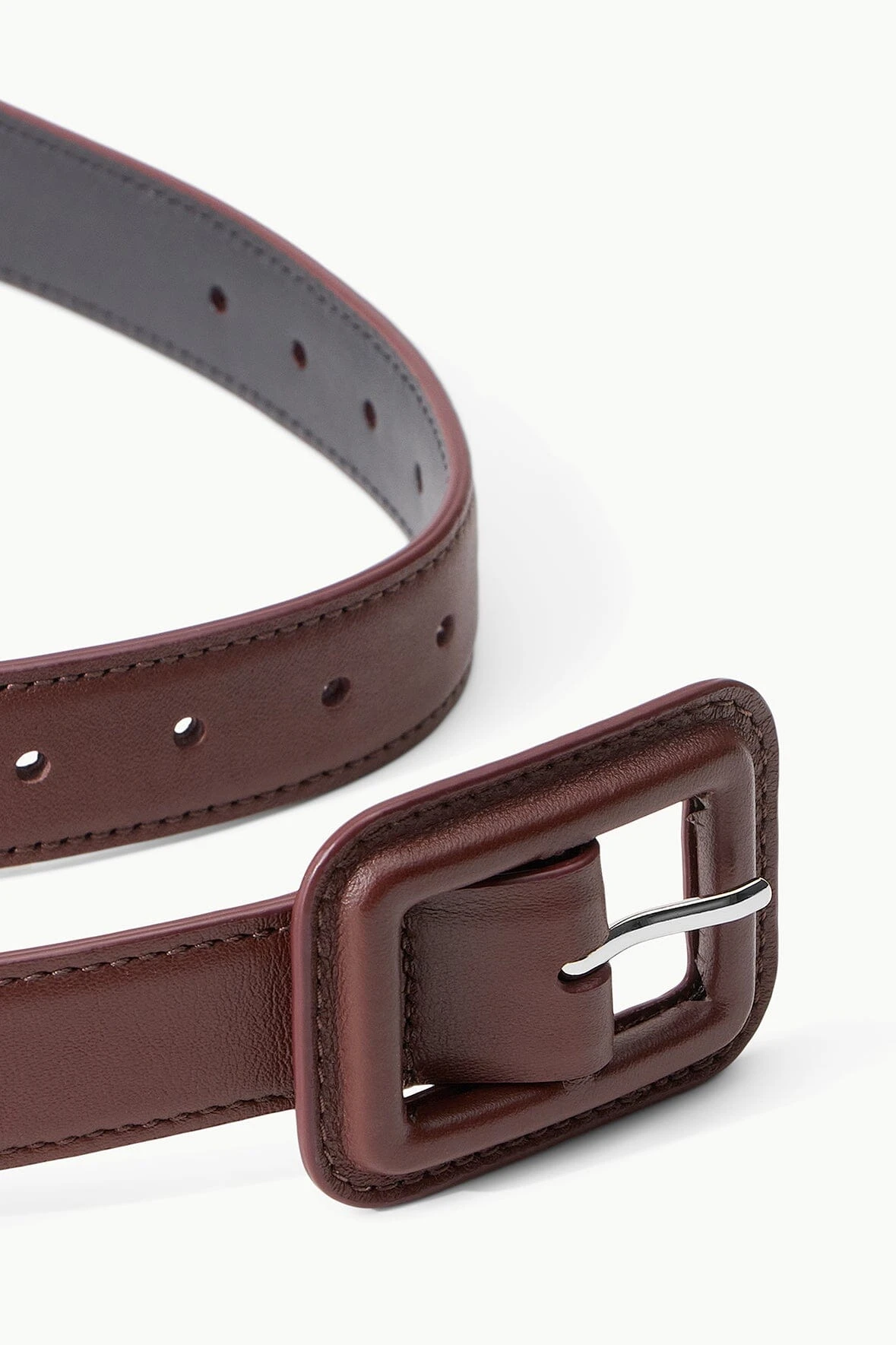 JEANS BELT | MAHOGANY 4 JEANS BELT | MAHOGANY - Image 2