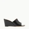 BLAIR WEDGE | BLACK -Staud STAUD BLAIR WEDGE BLACK SUPF 23 ECOM 1 1