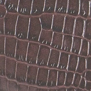 BRADY SHOULDER BAG | ESPRESSO CROC EMBOSSED 10 BRADY SHOULDER BAG | ESPRESSO CROC EMBOSSED - Image 8