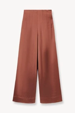 CALEB PANT | CLOVE -Staud STAUD CALEB PANT CLOVE SUPF 23 ECOM 1