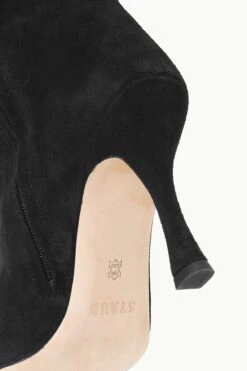 CAMI OVER THE KNEE BOOT | BLACK SUEDE -Staud STAUD CAMIOTK BOOT BLACK FALL 23 ECOM 4