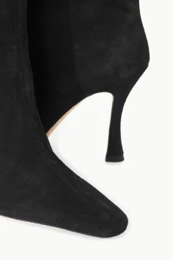 CAMI OVER THE KNEE BOOT | BLACK SUEDE -Staud STAUD CAMIOTK BOOT BLACK FALL 23 ECOM 5