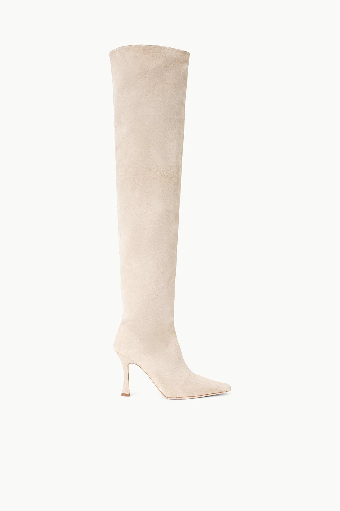CAMI OVER THE KNEE BOOT | MINK SUEDE 3 CAMI OVER THE KNEE BOOT | MINK SUEDE