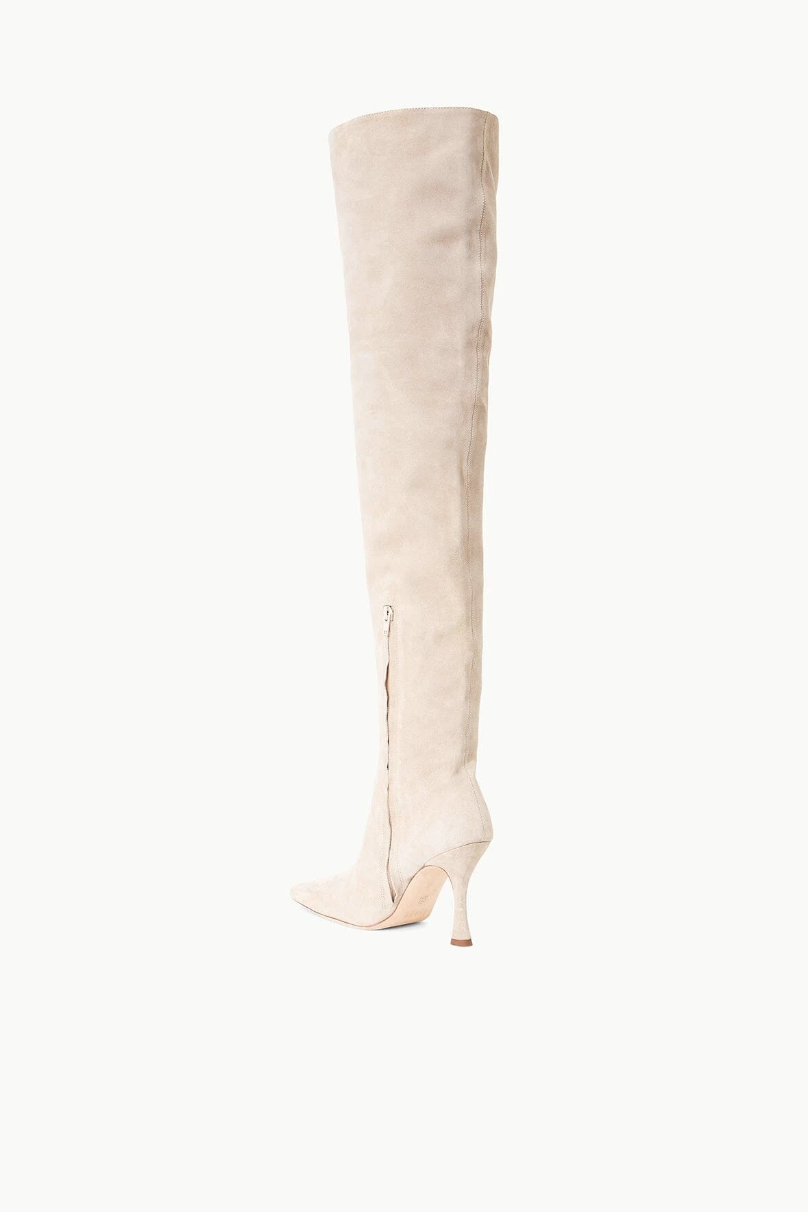 CAMI OVER THE KNEE BOOT | MINK SUEDE 7 CAMI OVER THE KNEE BOOT | MINK SUEDE - Image 5