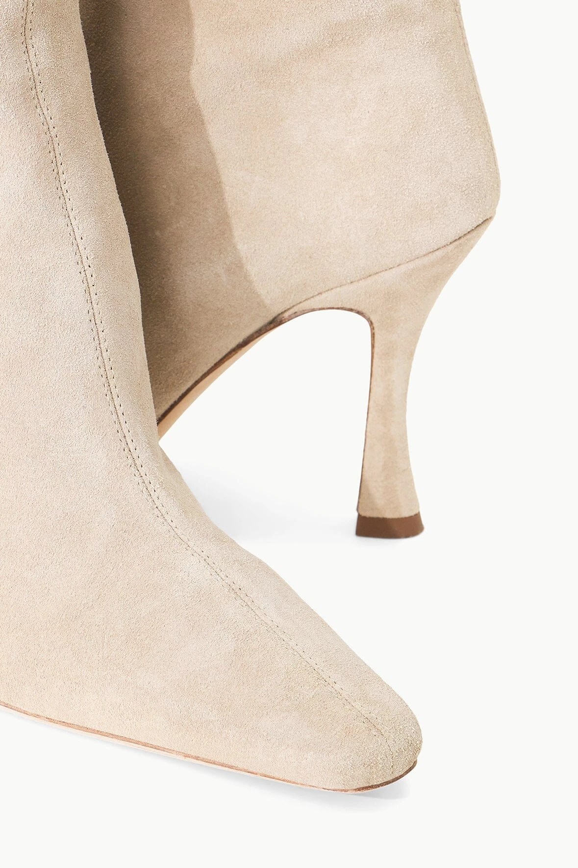 CAMI OVER THE KNEE BOOT | MINK SUEDE 12 CAMI OVER THE KNEE BOOT | MINK SUEDE - Image 10