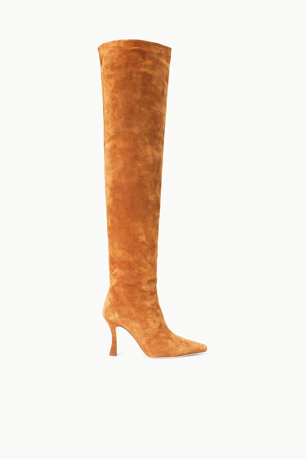 CAMI OVER THE KNEE BOOT | TAN SUEDE 3 CAMI OVER THE KNEE BOOT | TAN SUEDE
