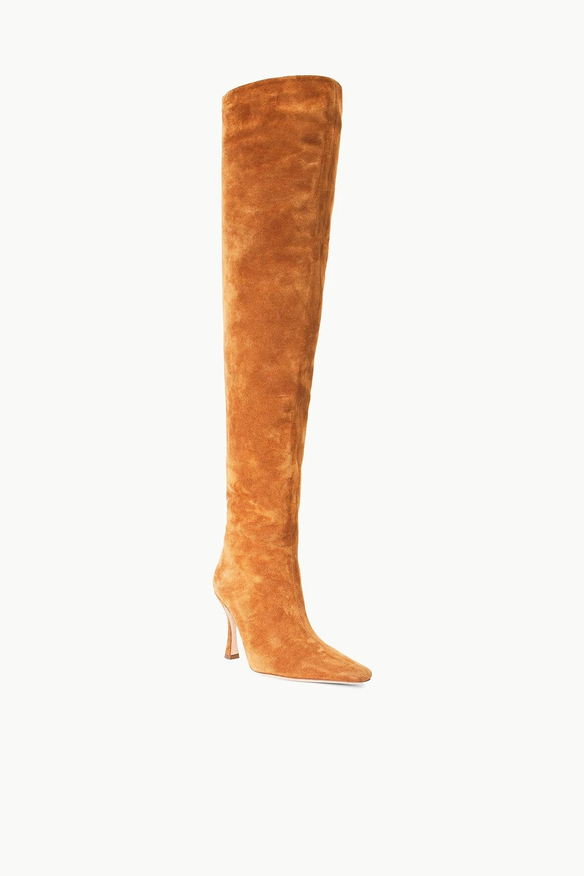 CAMI OVER THE KNEE BOOT | TAN SUEDE 5 CAMI OVER THE KNEE BOOT | TAN SUEDE - Image 3