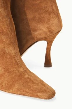 CAMI BOOT | TAN SUEDE -Staud STAUD CAMIOTK BOOT TAN FALL 23 ECOM 5 2437da50 9bc6 4d9c 954e f7278fa7f33c