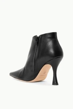 CAMI ANKLE BOOT | BLACK -Staud STAUD CAMI ANKLEBOOT BLACK SUPF 23 ECOM 3