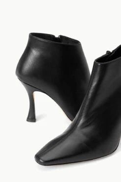 CAMI ANKLE BOOT | BLACK -Staud STAUD CAMI ANKLEBOOT BLACK SUPF 23 ECOM 4