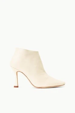 CAMI ANKLE BOOT | CREAM