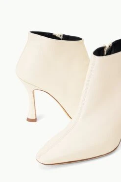 CAMI ANKLE BOOT | CREAM -Staud STAUD CAMI ANKLEBOOT CREAM SUPF 23 ECOM 4 8b79305c 40f6 4501 b557 b208fffd6d93