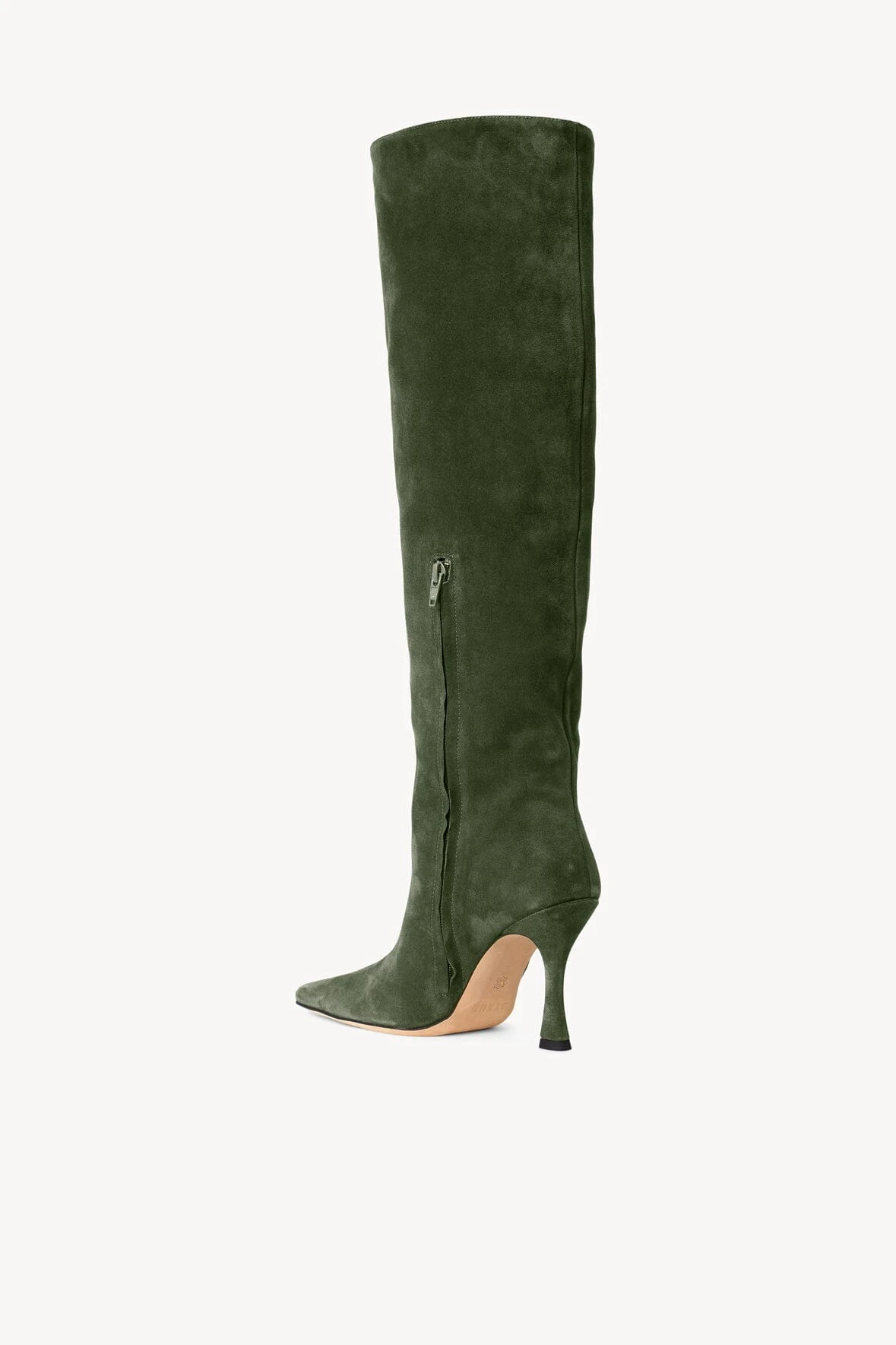 CAMI BOOT | AVOCADO SUEDE 7 CAMI BOOT | AVOCADO SUEDE - Image 5