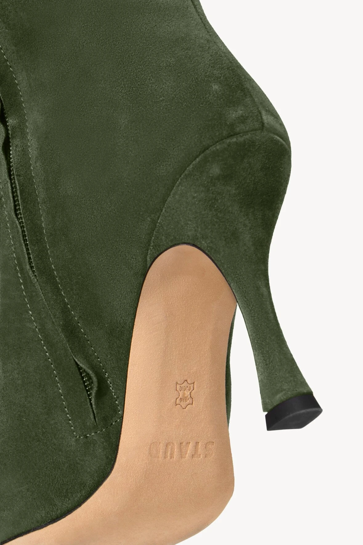 CAMI BOOT | AVOCADO SUEDE 8 CAMI BOOT | AVOCADO SUEDE - Image 6