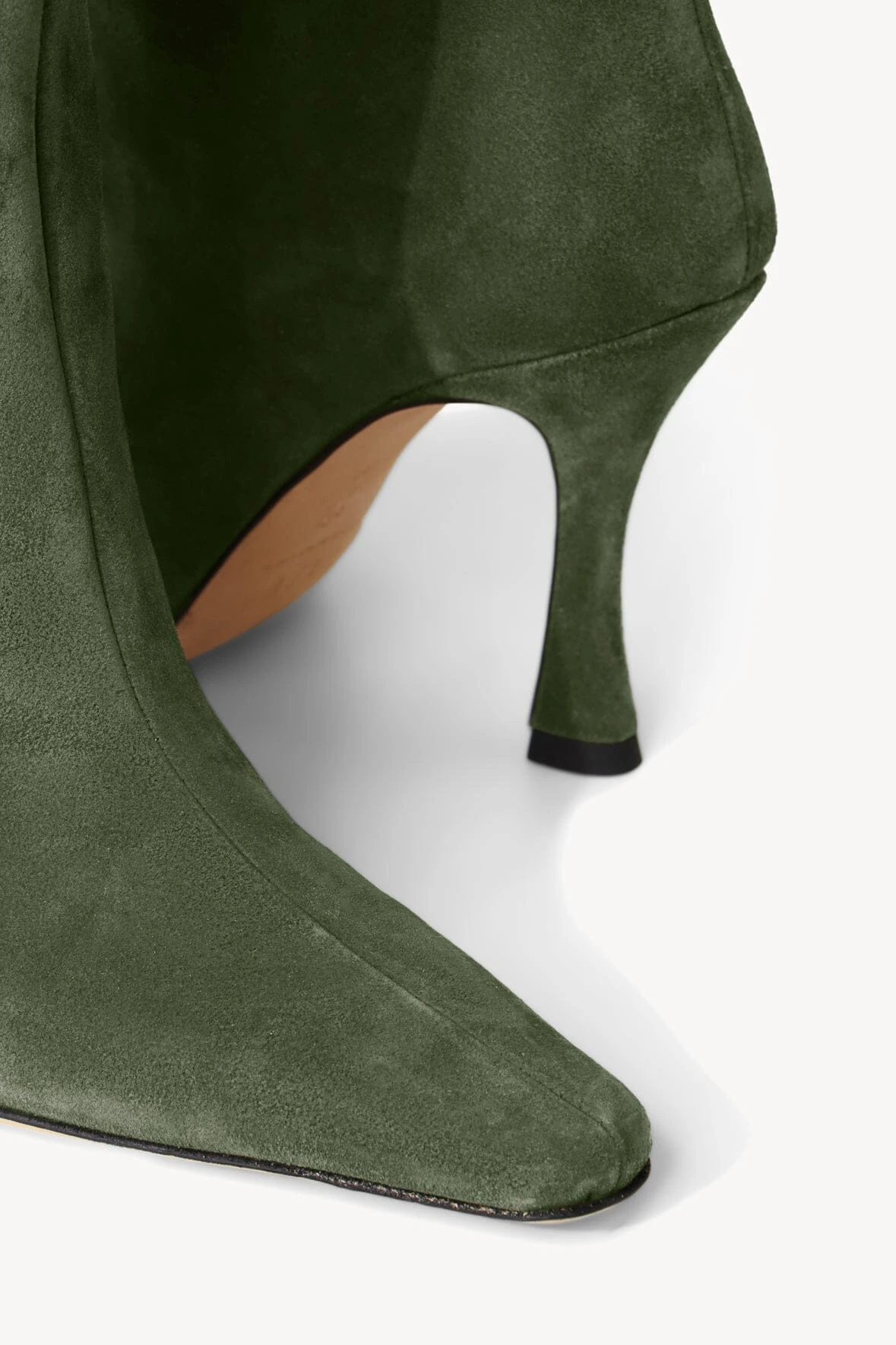 CAMI BOOT | AVOCADO SUEDE 9 CAMI BOOT | AVOCADO SUEDE - Image 7