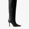 CAMI BOOT | BLACK -Staud STAUD CAMI BOOT BLACK FALL 22 ECOM 1 1