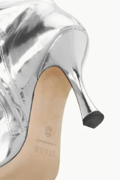 CAMI BOOT | CHROME -Staud STAUD CAMI BOOT CHROME FALL 23 ECOM 5