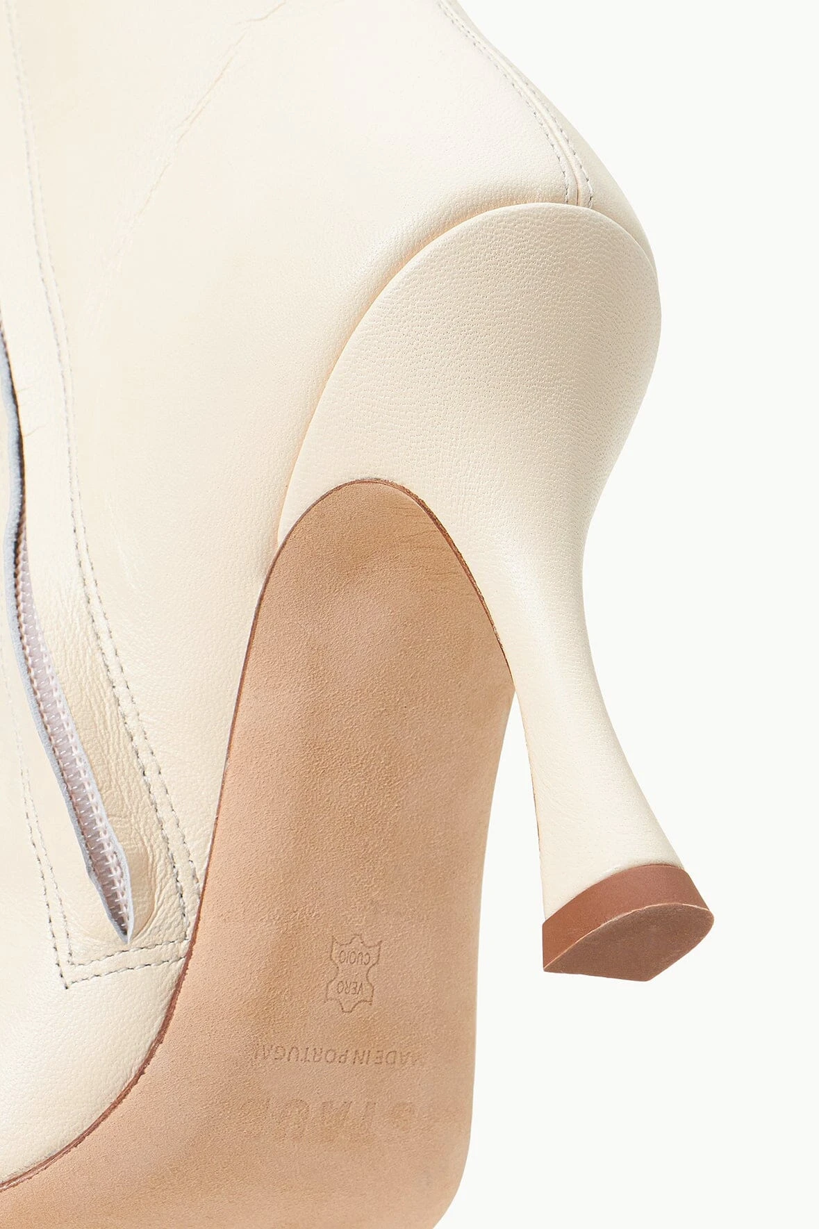 CAMI BOOT | CREAM 8 CAMI BOOT | CREAM - Image 6