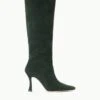 CAMI BOOT | PINE SUEDE 2 CAMI BOOT | PINE SUEDE -Staud STAUD CAMI BOOT PINE FALL 23 ECOM 1