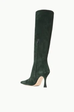 CAMI BOOT | PINE SUEDE 10 CAMI BOOT | PINE SUEDE -Staud STAUD CAMI BOOT PINE FALL 23 ECOM 3 1