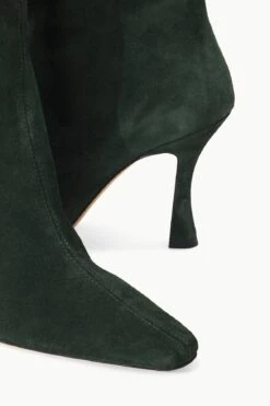 CAMI BOOT | PINE SUEDE 12 CAMI BOOT | PINE SUEDE -Staud STAUD CAMI BOOT PINE FALL 23 ECOM 5
