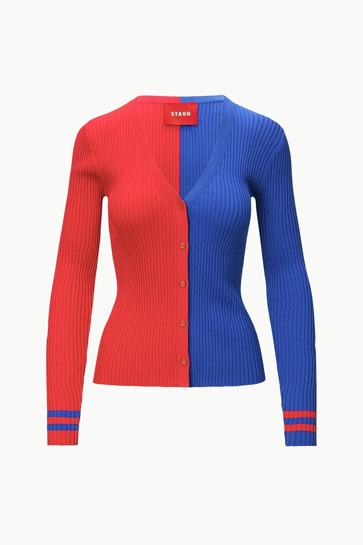 THE STAUD NFL CARGO SWEATER | BUFFALO BILLS 7 THE STAUD NFL CARGO SWEATER | BUFFALO BILLS - Image 5