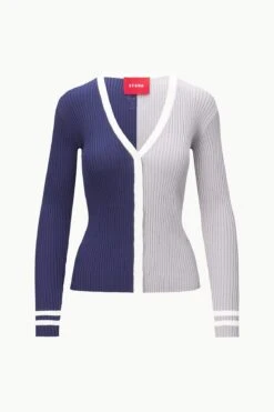 THE STAUD NFL CARGO SWEATER | DALLAS COWBOYS -Staud STAUD CARGOSWEATERXNFL SWEATER DALLASCOWBOYS FANATICS 23 ECOM 1 6c4b6058 0e7c 4b60 98f2 2700d792e1cc