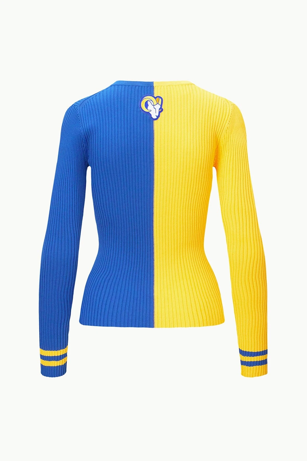 THE STAUD NFL CARGO SWEATER | LOS ANGELES RAMS 9 THE STAUD NFL CARGO SWEATER | LOS ANGELES RAMS - Image 7