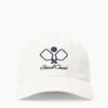 COURT HAT | WHITE 2 COURT HAT | WHITE -Staud STAUD COURT HAT IVORY SUPF 23 ECOM 1 1