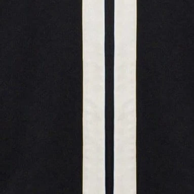 CROSS-COURT DRESS | BLACK IVORY 8 CROSS-COURT DRESS | BLACK IVORY - Image 6