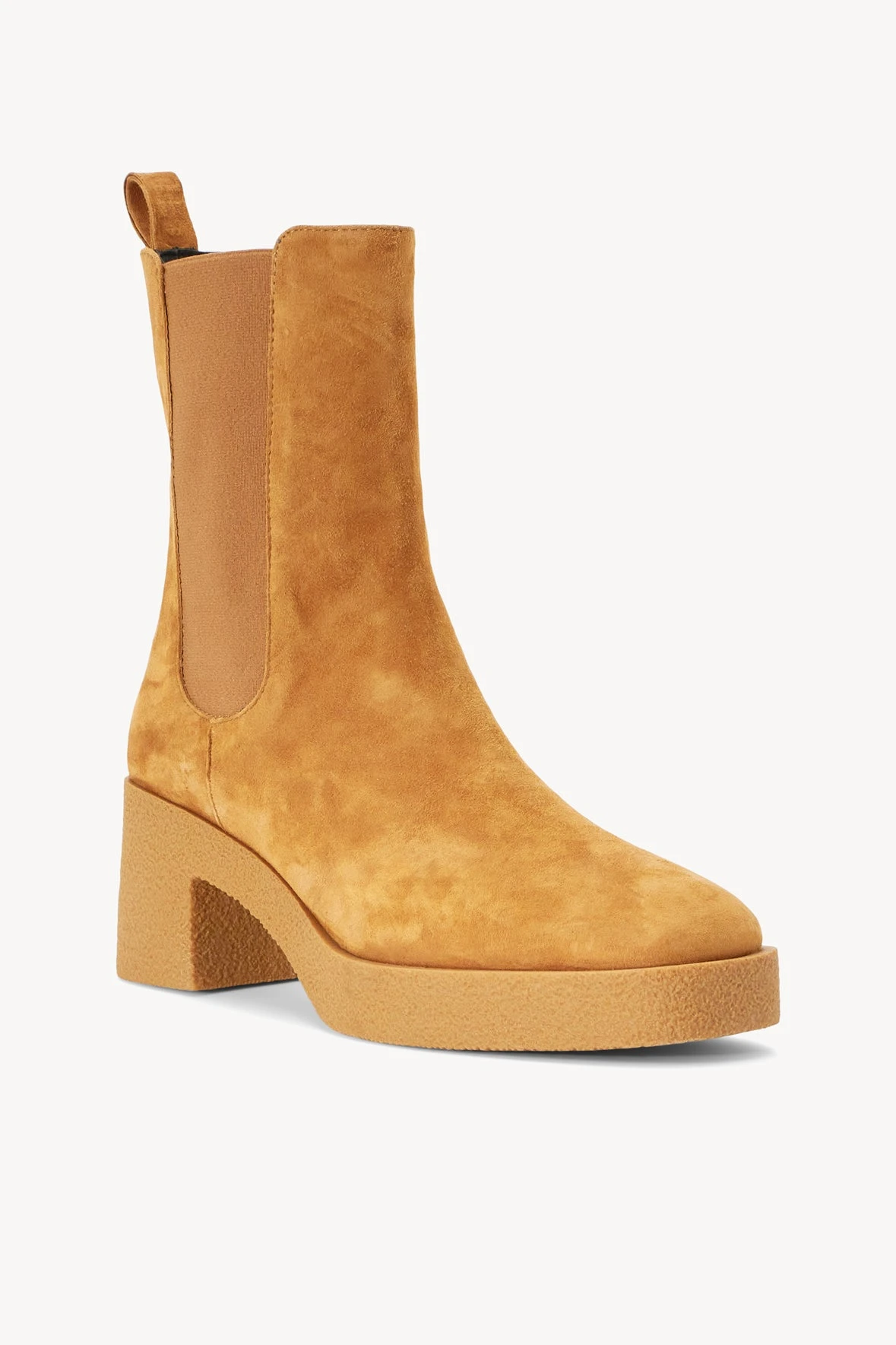 CYBIL BOOT | CASHEW SUEDE 5 CYBIL BOOT | CASHEW SUEDE - Image 3