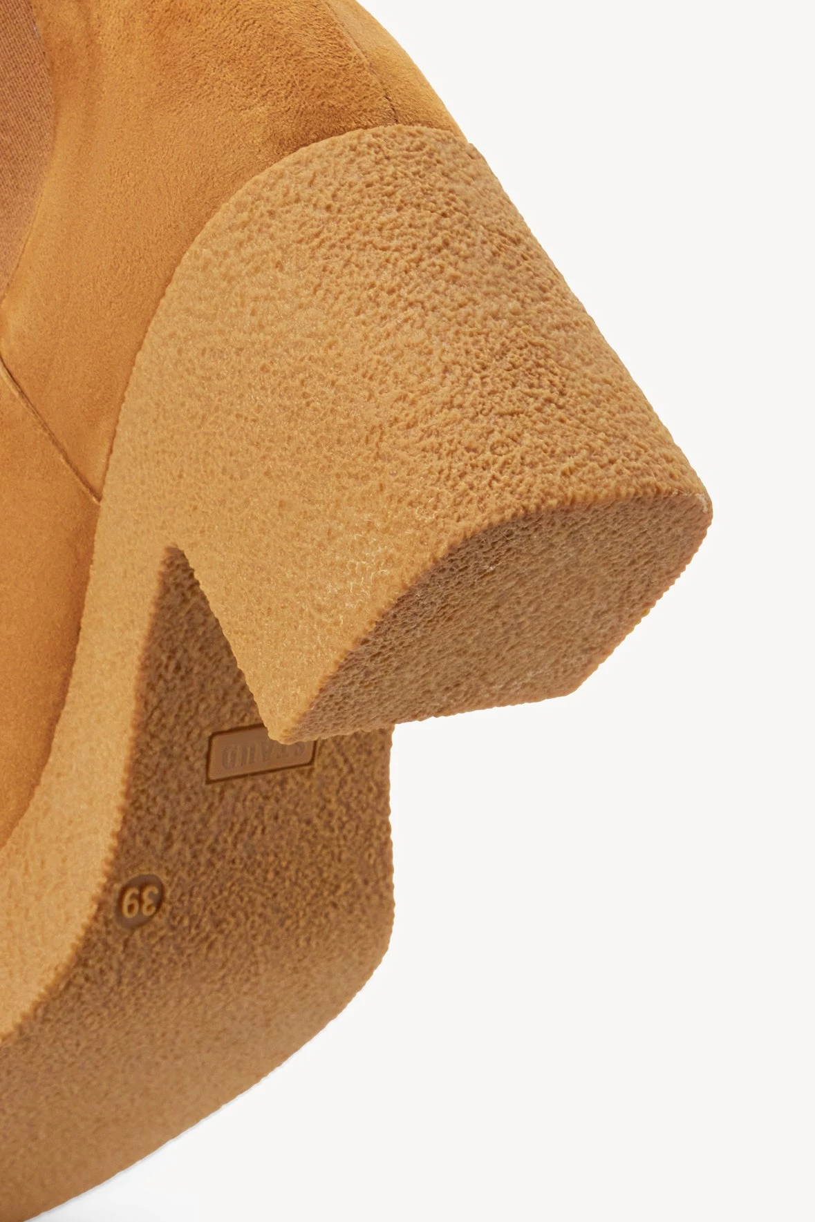 CYBIL BOOT | CASHEW SUEDE 8 CYBIL BOOT | CASHEW SUEDE - Image 6