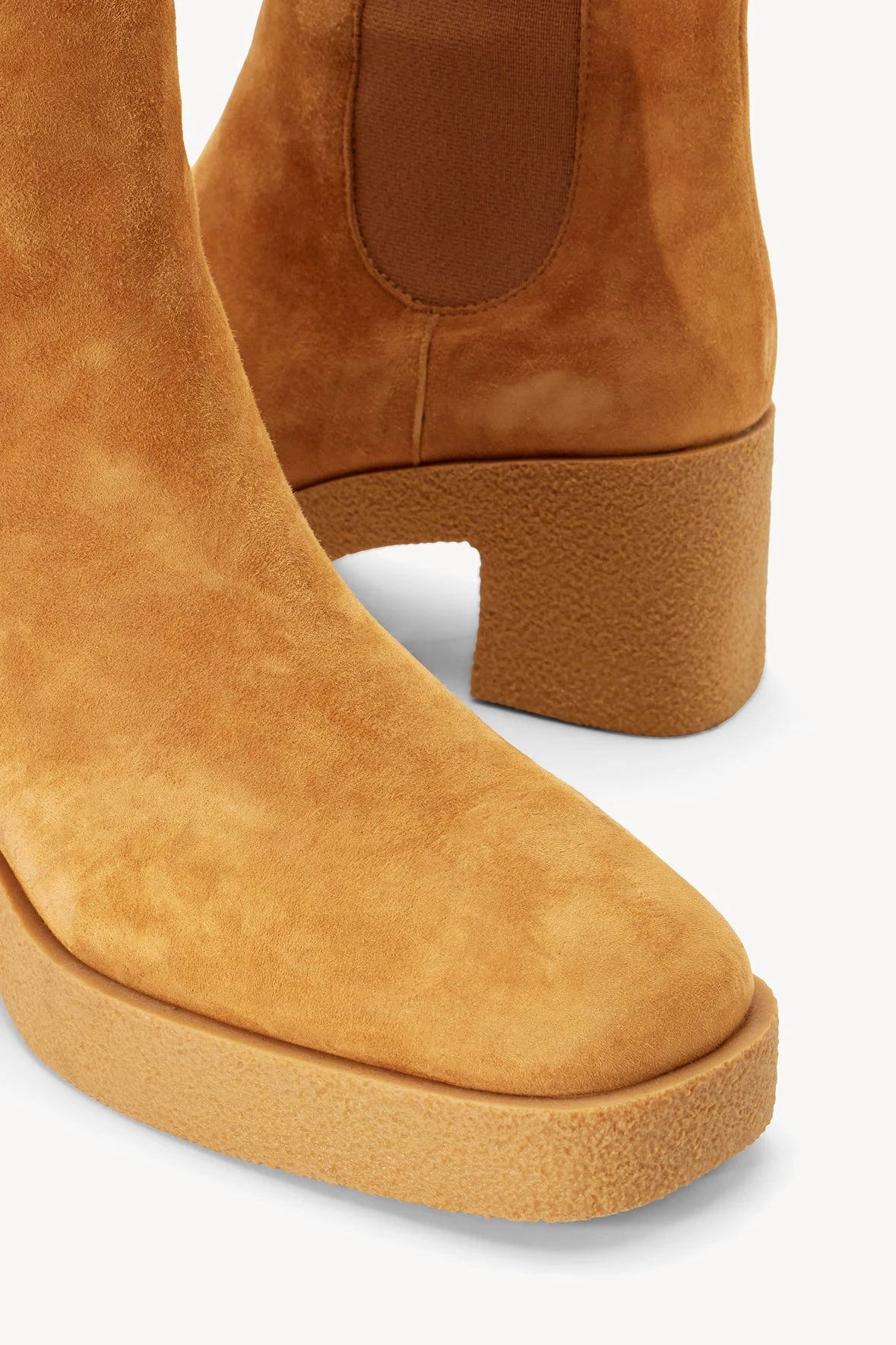 CYBIL BOOT | CASHEW SUEDE 9 CYBIL BOOT | CASHEW SUEDE - Image 7