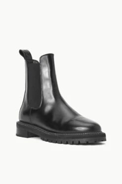 DUTCH BOOT | BLACK -Staud STAUD DUTCH BOOT BLACK FALL 23 ECOM 2