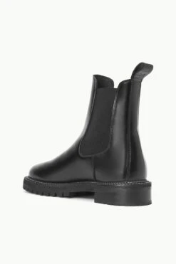 DUTCH BOOT | BLACK -Staud STAUD DUTCH BOOT BLACK FALL 23 ECOM 3