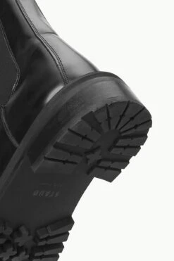 DUTCH BOOT | BLACK -Staud STAUD DUTCH BOOT BLACK FALL 23 ECOM 5