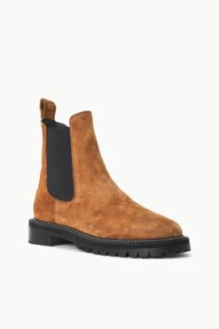 DUTCH BOOT | TAN 12 DUTCH BOOT | TAN -Staud STAUD DUTCH BOOT TAN FALL 23 ECOM 2