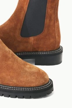 DUTCH BOOT | TAN 15 DUTCH BOOT | TAN -Staud STAUD DUTCH BOOT TAN FALL 23 ECOM 5