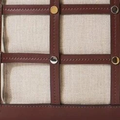 EMMA TOTE | MAHOGANY NATURAL 19 EMMA TOTE | MAHOGANY NATURAL -Staud STAUD EMMATOTE BAG MAHOGANYNATURAL SUPF 23 ECOM 1 55c1093b 6247 47f8 ae44 99dfafc97dac