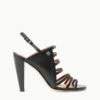 EMMA HEEL | BLACK 2 EMMA HEEL | BLACK -Staud STAUD EMMA HEEL BLACK SUPF 23 ECOM 1