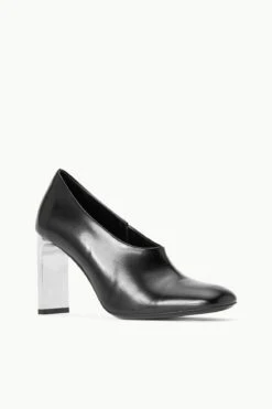 FLORENTINE PUMP | BLACK METALS -Staud STAUD FLORENTINEPUMP BLACKMETALS ECOM 2