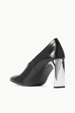 FLORENTINE PUMP | BLACK METALS -Staud STAUD FLORENTINEPUMP BLACKMETALS ECOM 3