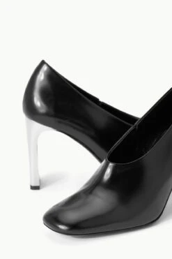 FLORENTINE PUMP | BLACK METALS -Staud STAUD FLORENTINEPUMP BLACKMETALS ECOM 4