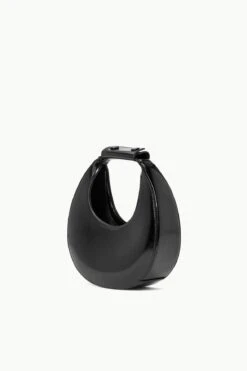 GOODNIGHT MOON BAG | BLACK -Staud STAUD GOODNIGHTMOONBAG BLACK ECOM 2