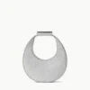 GOODNIGHT MOON BAG | DIAMOND 2 GOODNIGHT MOON BAG | DIAMOND -Staud STAUD GOODNIGHTMOONBAG DIAMOND ECOM 1 1