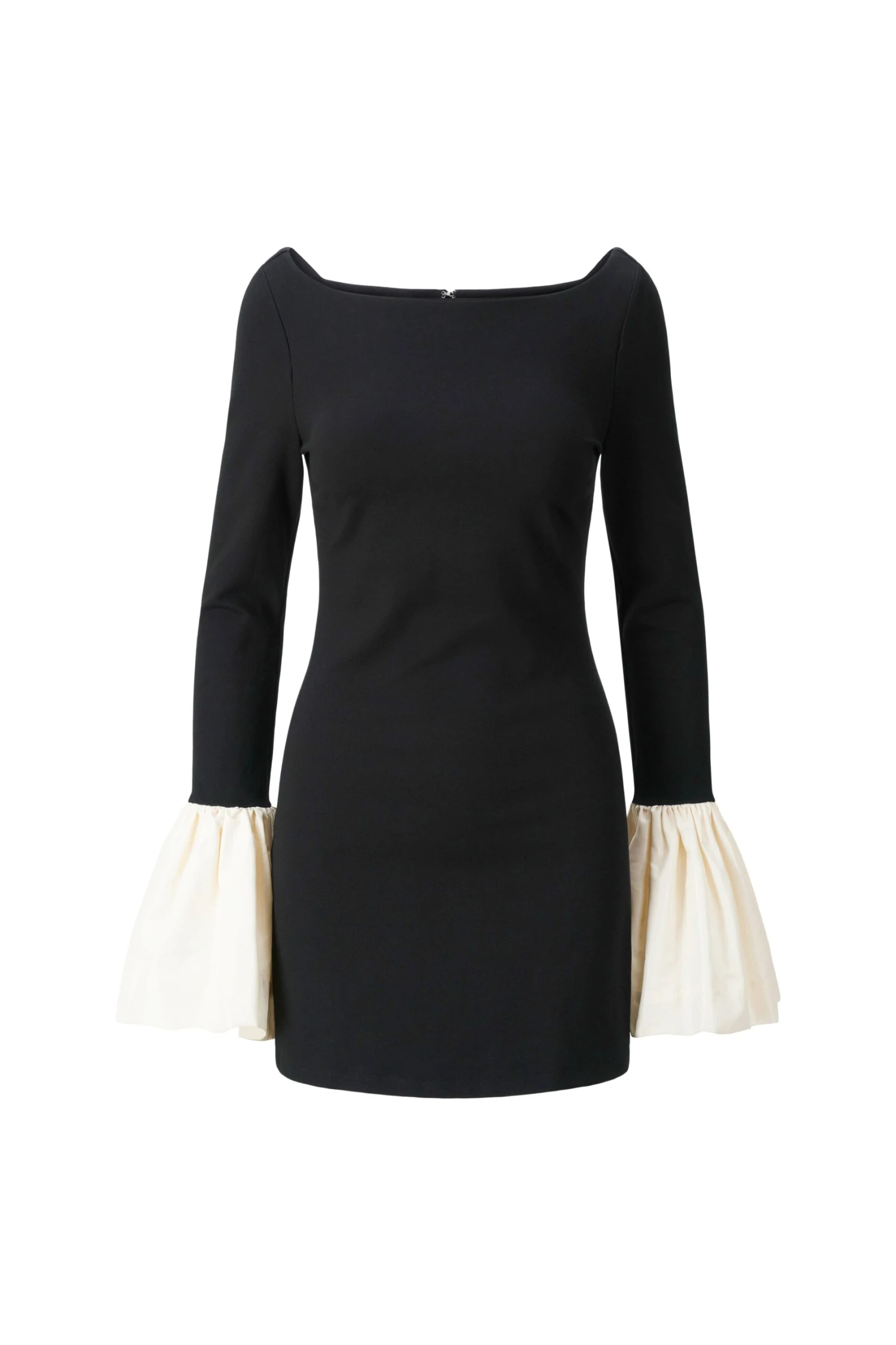 HAWTHORNE DRESS | BLACK IVORY 7 HAWTHORNE DRESS | BLACK IVORY - Image 5