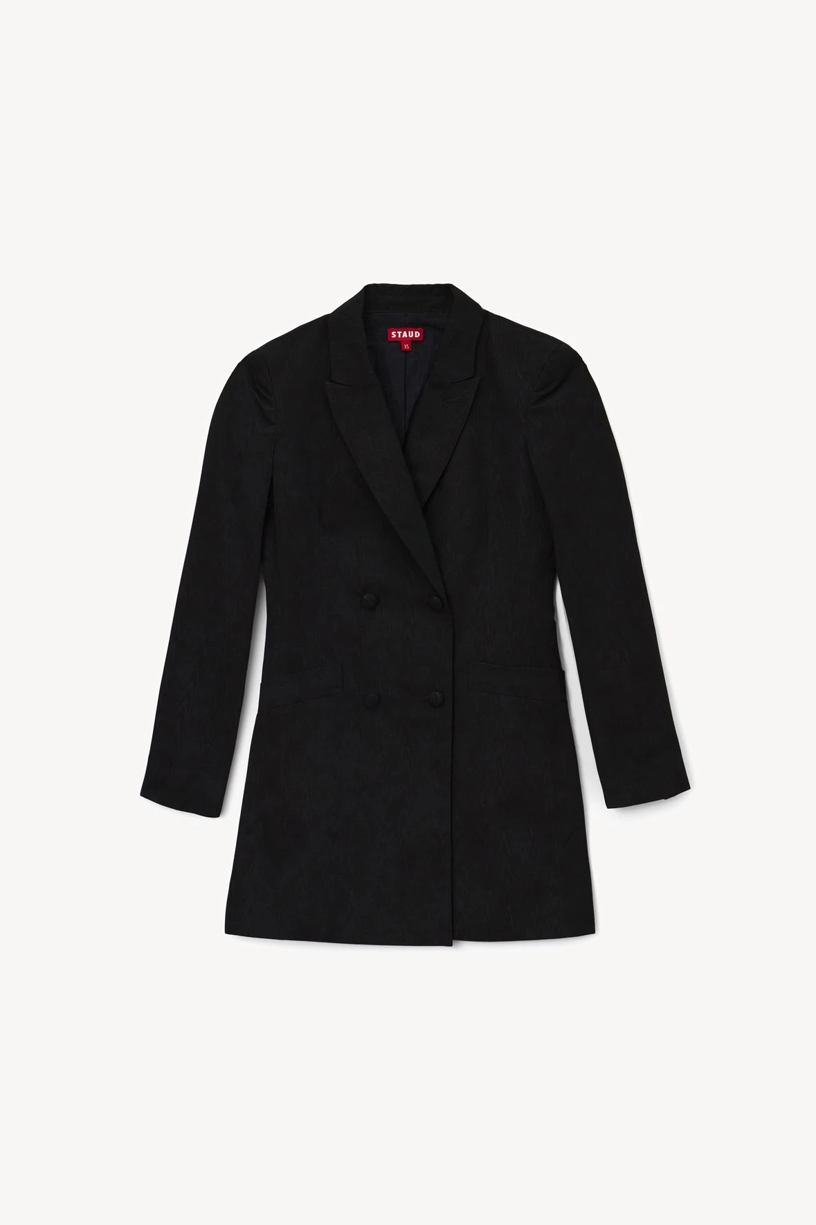 HUE BLAZER | BLACK 4 HUE BLAZER | BLACK - Image 2